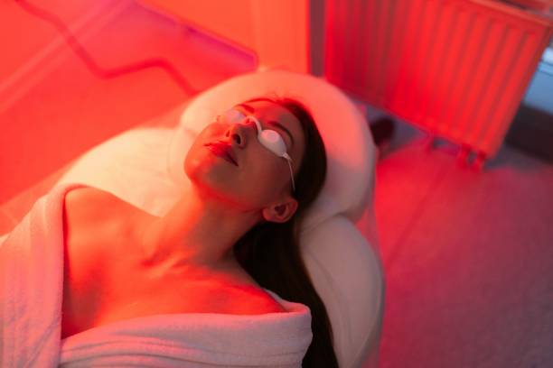 vieillissement peau photobiomodulation