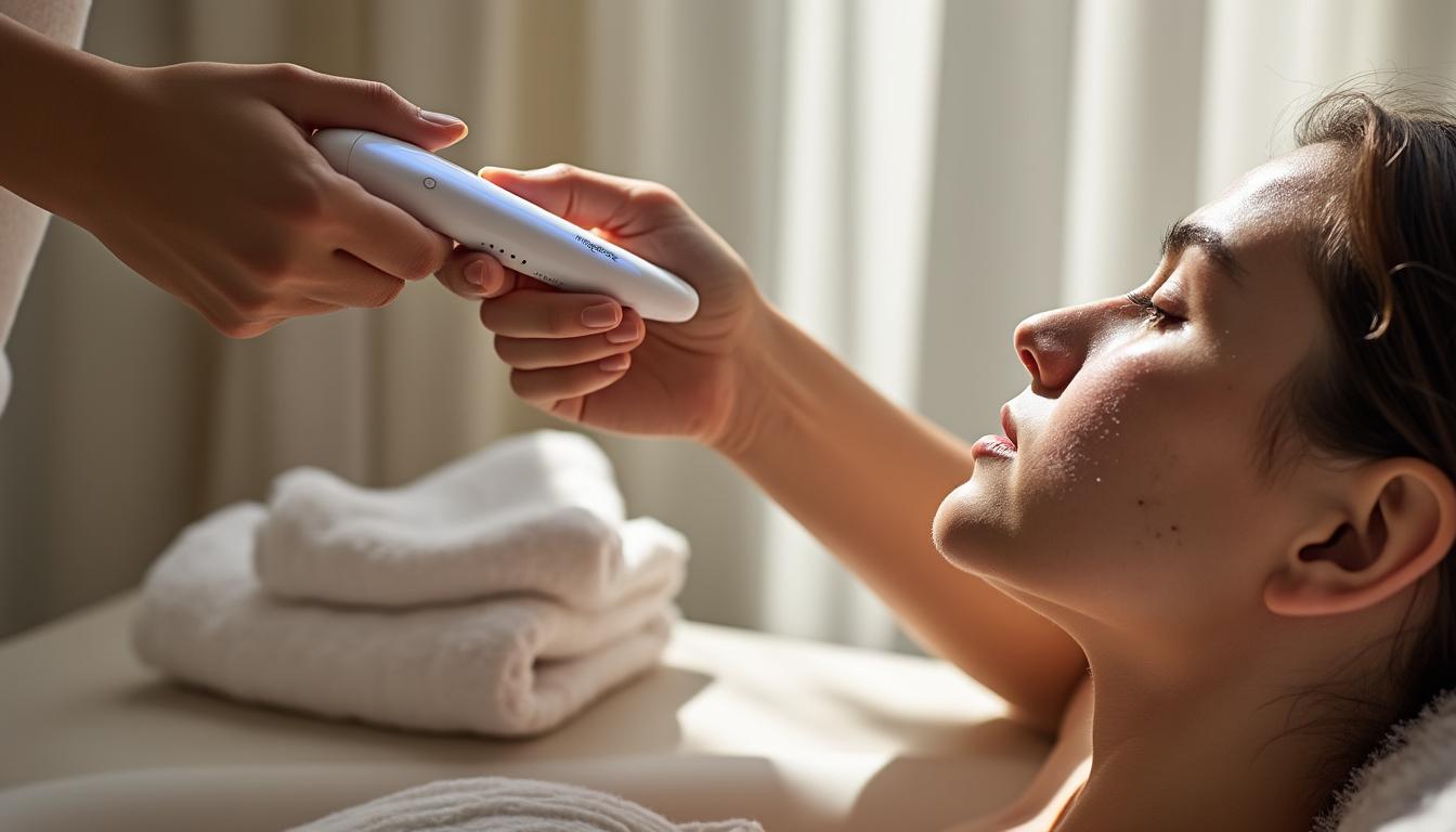 découvrez comment le stylo de luminothérapie anti-acné neutrogena révolutionne votre routine de soins de la peau en ciblant efficacement les imperfections, pour un teint clair et radieux.