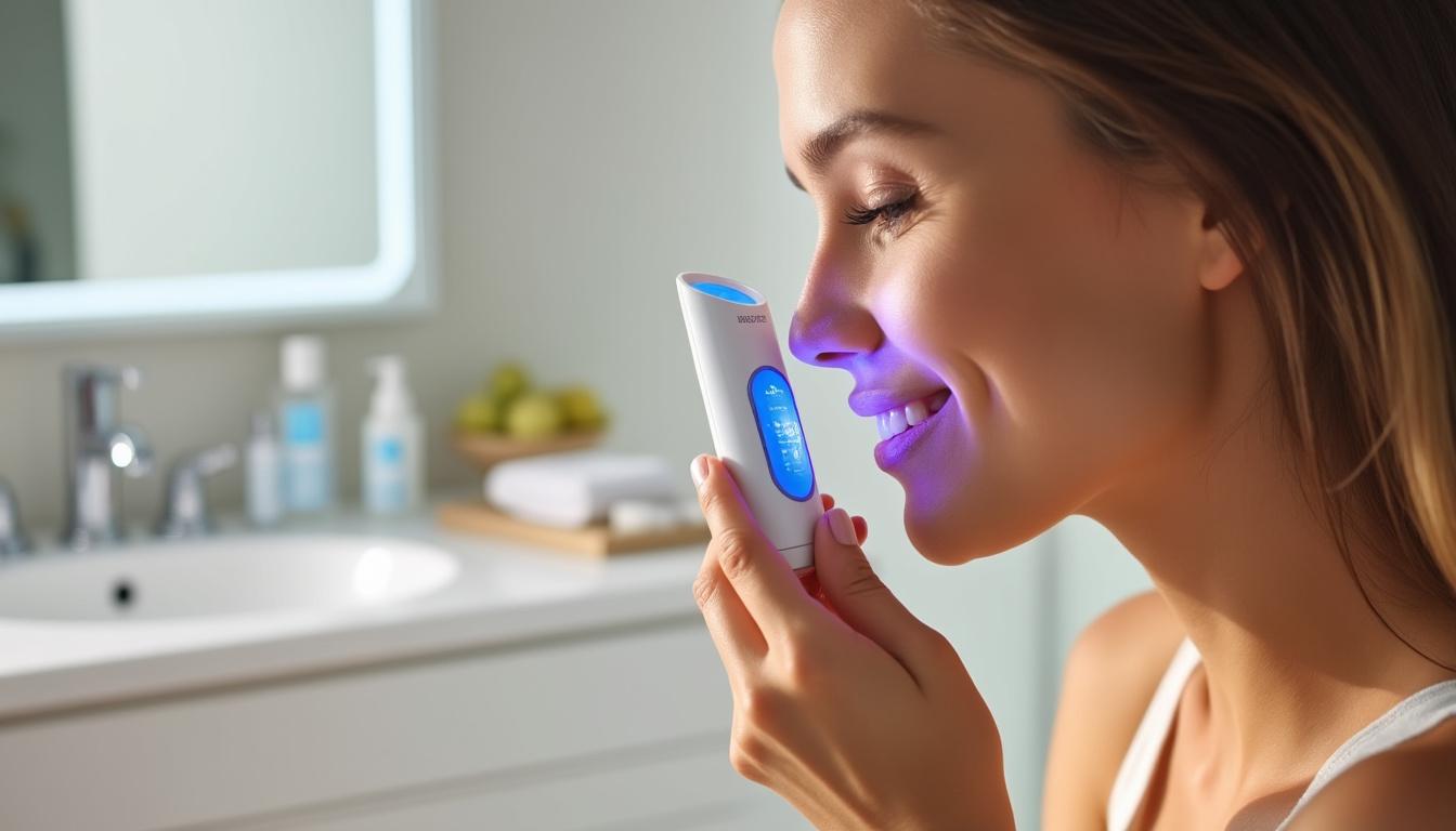 découvrez comment le stylo de luminothérapie anti-acné neutrogena révolutionne votre routine de soin. profitez d'une peau plus claire et radieuse grâce à sa technologie innovante qui cible les imperfections. transformez votre approche du traitement de l'acné et retrouvez confiance en vous.