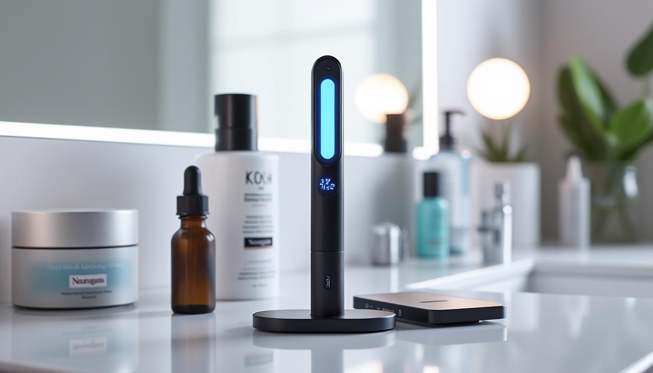 découvrez comment le stylo de luminothérapie anti-acné neutrogena révolutionne votre routine de soin. avec sa technologie innovante, il cible efficacement les imperfections, favorise une peau saine et lumineuse, et vous aide à retrouver confiance en vous.