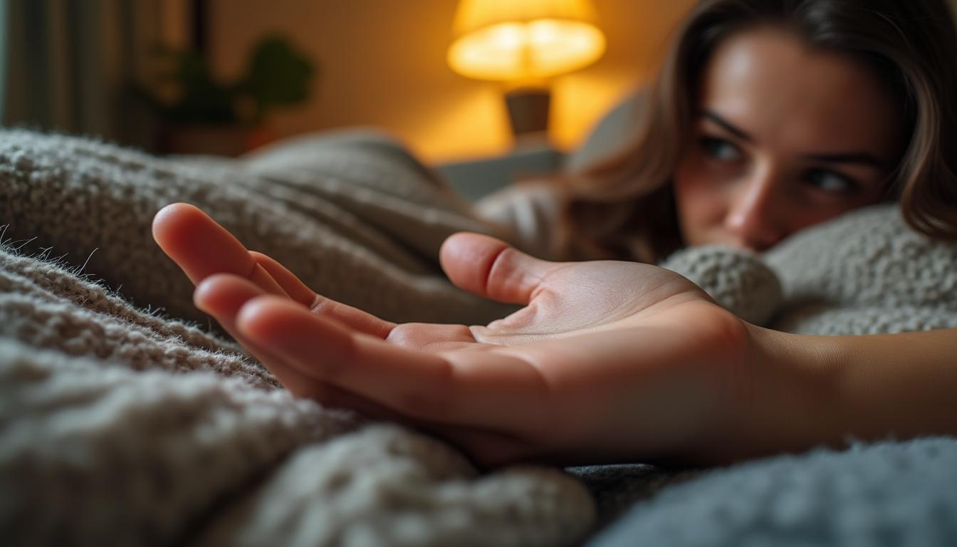 explorez les implications médicales de la main droite qui gratte. découvrez les causes possibles, les significations et les conseils pour y remédier. informez-vous sur ce symptôme intriguant et ce qu'il pourrait révéler sur votre santé.