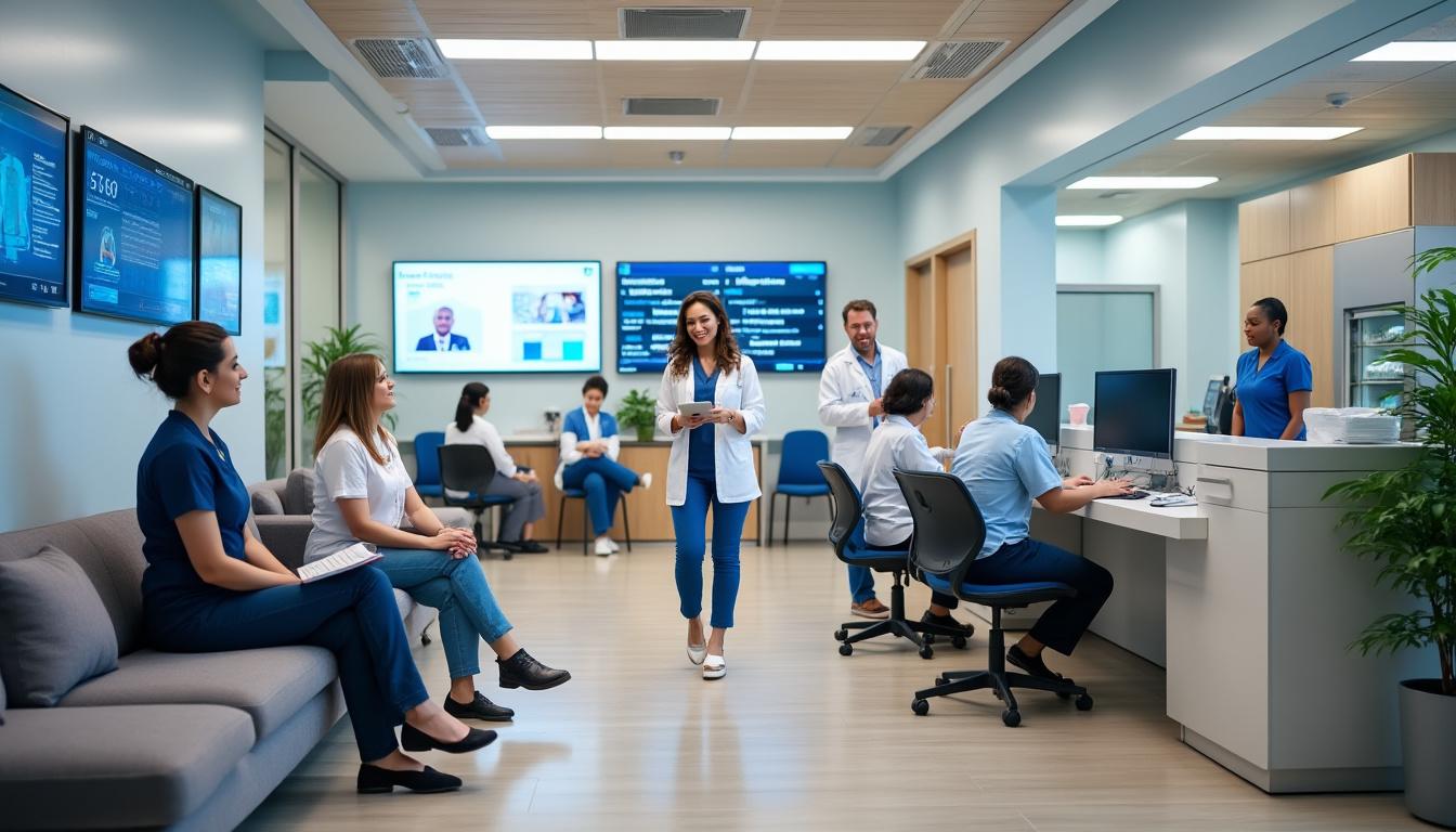 découvrez tout ce que vous devez savoir sur le salaire des secrétaires médicales travaillant en laboratoire d'analyse. explorez les variations de salaire selon l'expérience, la région et d'autres facteurs clés pour mieux comprendre cette profession essentielle dans le secteur de la santé.