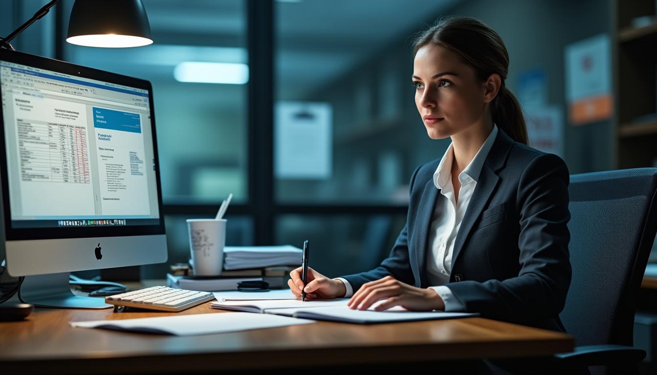 plongez dans l'univers du métier de secrétaire médicale et découvrez les salaires nets actuels, ainsi que leur évolution au fil des années. informez-vous sur les perspectives de rémunération et les facteurs influençant le parcours professionnel dans ce secteur en pleine expansion.