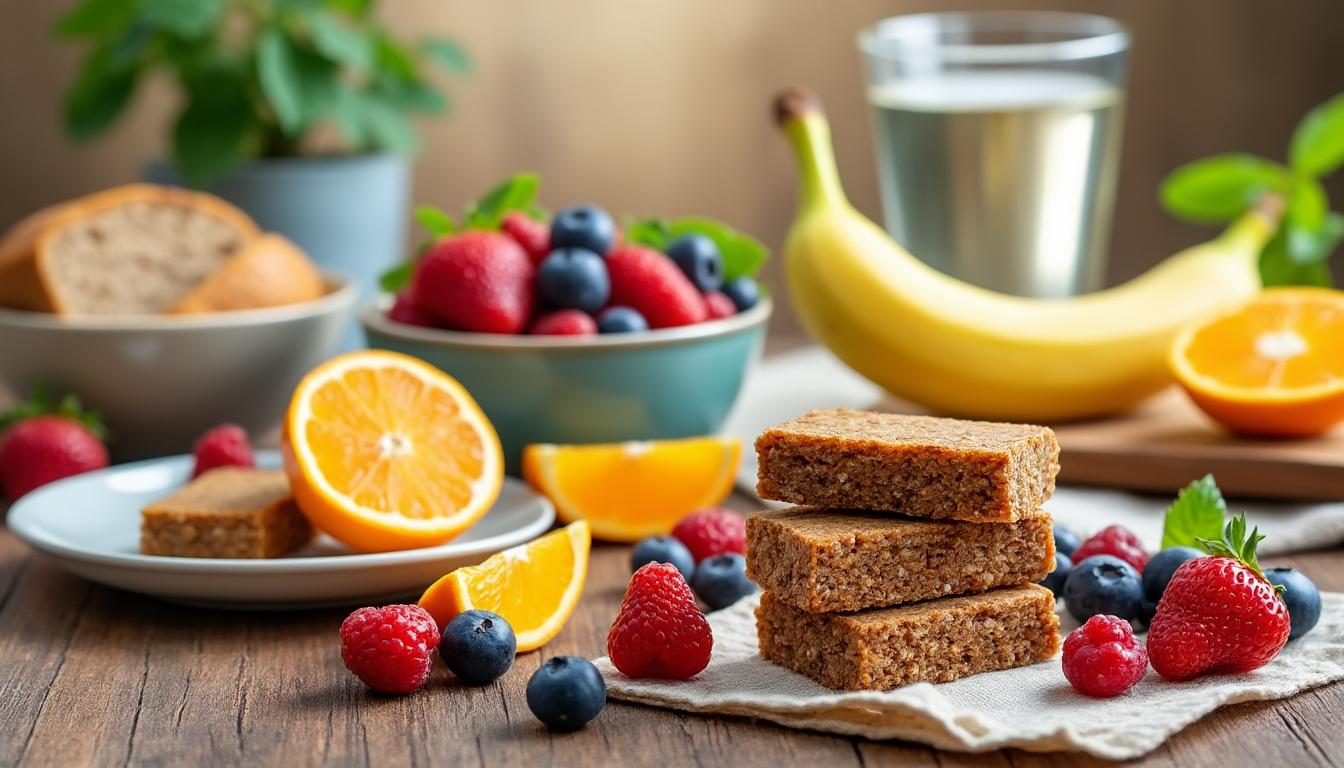 découvrez les nombreux bienfaits de la barre ovomaltine pour votre santé. riche en vitamines et minéraux, elle devient l'alliée idéale pour une collation saine et énergisante. apprenez comment intégrer cette délicieuse barre dans votre alimentation quotidienne et profitez de ses vertus nutritives.