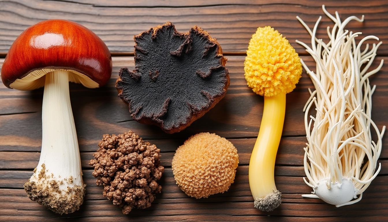 découvrez comment les champignons médicinaux adaptogènes agissent sur le corps grâce à la science. apprenez les bienfaits de ces espèces fascinantes et leur capacité à améliorer notre bien-être physique et mental.