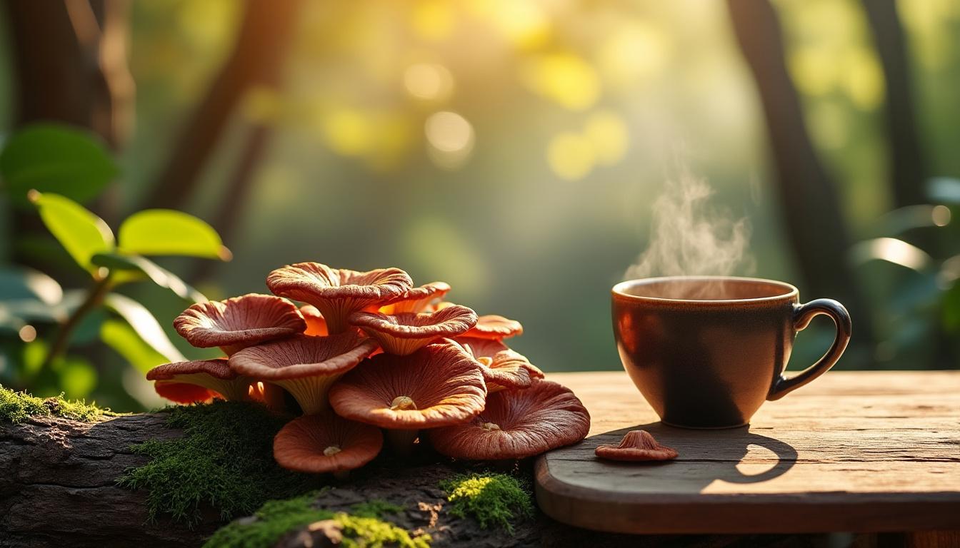 découvrez comment les champignons médicinaux adaptogènes agissent sur notre corps grâce à la science. explorez leurs bienfaits, leurs propriétés uniques et leur rôle dans l'amélioration de notre bien-être physique et mental.