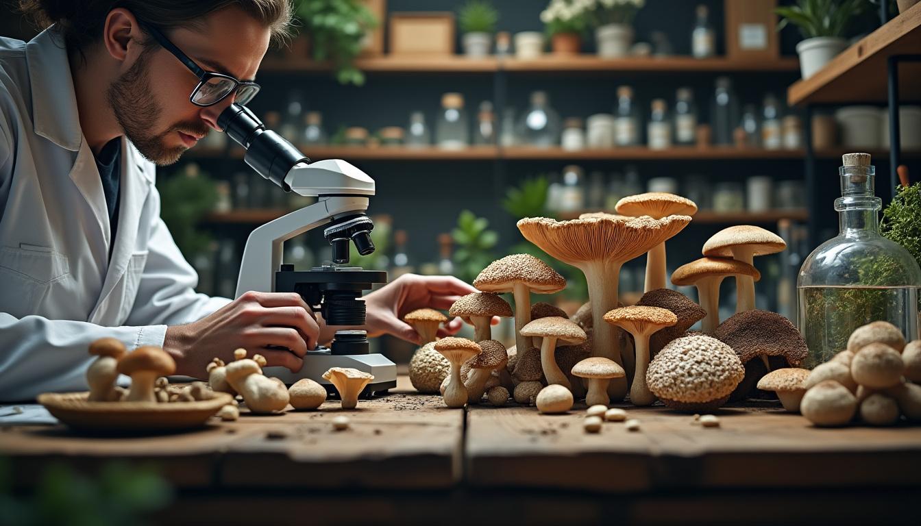 découvrez comment les champignons médicinaux adaptogènes peuvent transformer votre santé. explorez la science qui sous-tend leurs bienfaits, de l'amélioration du système immunitaire à l'équilibre du stress, et leur impact positif sur le corps humain.