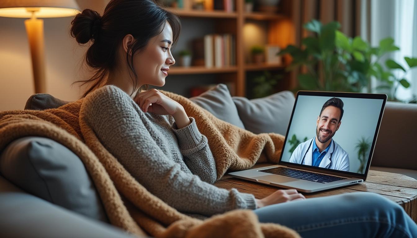 découvrez les avantages de consulter un médecin généraliste à montpellier grâce à medadom en ligne. accédez à des soins médicaux de qualité, bénéficiez de consultations rapides et confortables, et gérez votre santé facilement depuis chez vous.