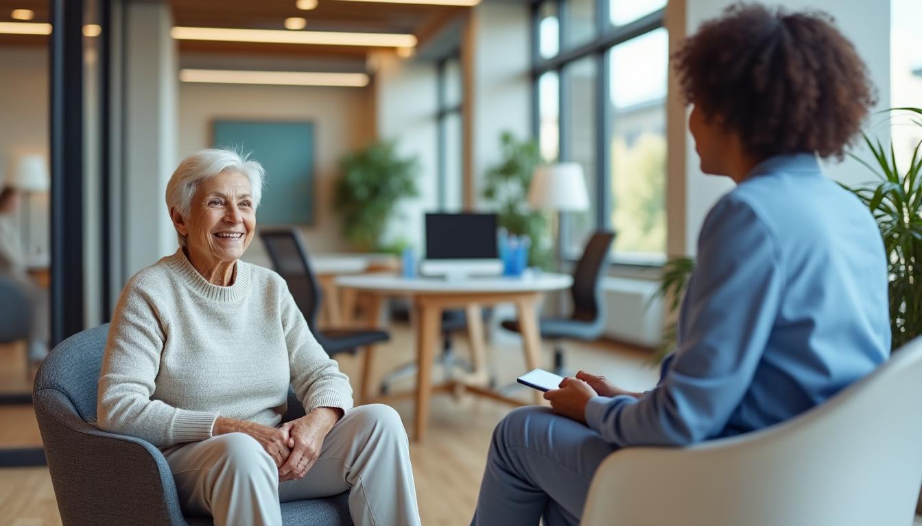 découvrez comment optimiser votre santé grâce à la complémentaire senior du crédit agricole. retrouvez des conseils pratiques pour bénéficier pleinement de votre assurance santé et améliorer votre bien-être au quotidien.