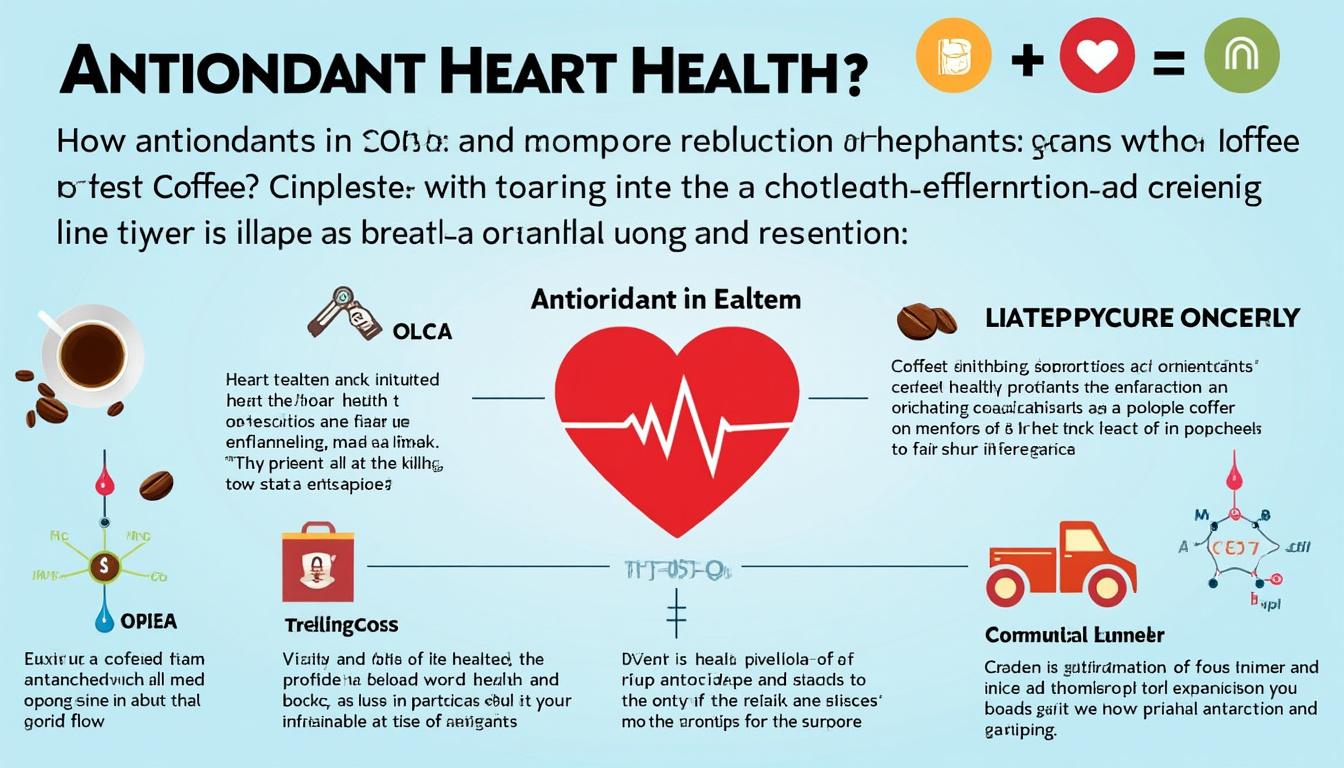 découvrez comment les antioxydants présents dans le café peuvent contribuer à votre bien-être, en protégeant vos cellules et en soutenant votre santé au quotidien.