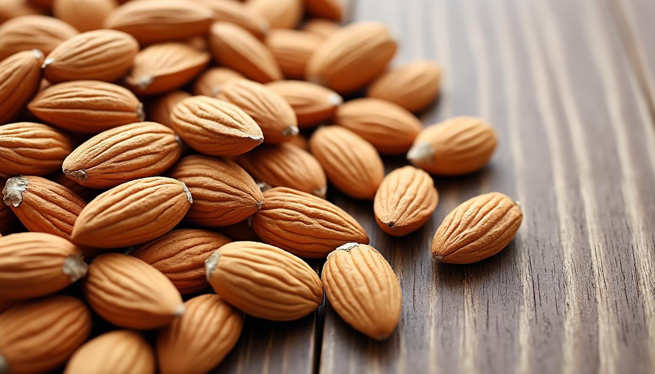 découvrez combien d'amandes consommer par jour pour favoriser la perte de poids efficacement, les bienfaits nutritionnels des amandes et les conseils pour intégrer cet aliment sain à votre alimentation minceur.
