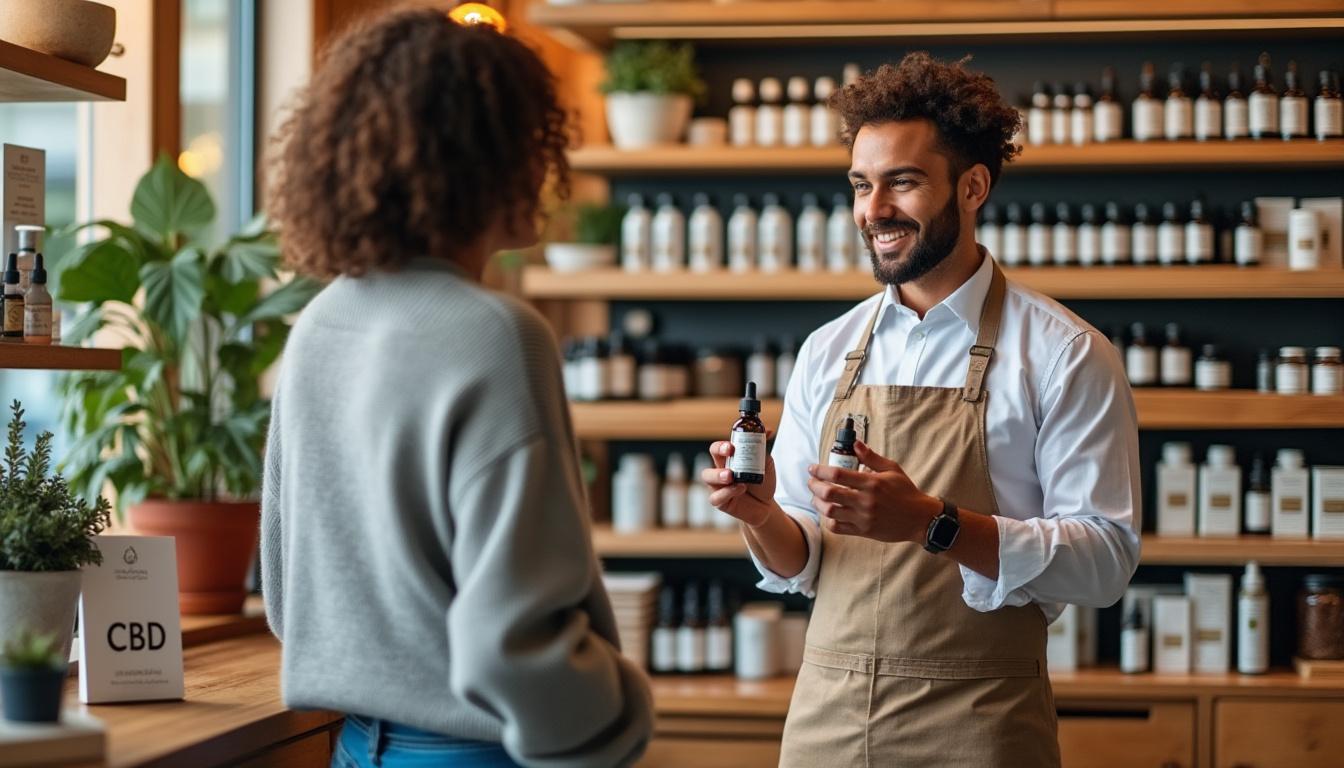 découvrez comment la boutique organiquement votre à sallanches a su se démarquer dans l'univers du cbd grâce à sa qualité, ses conseils personnalisés et ses produits naturels. plongez dans les secrets de son succès!