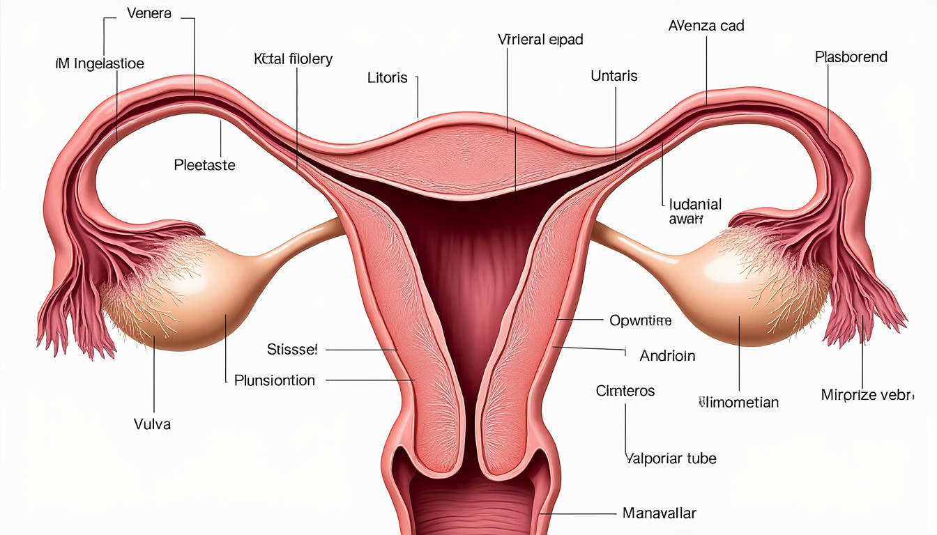 découvrez une exploration approfondie de l’anatomie humaine en vous concentrant sur les parties du corps dont le nom commence par la lettre v. idéal pour étudiants et passionnés de sciences !