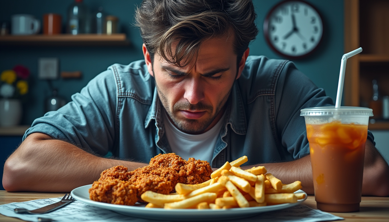 découvrez les causes et symptômes de la crise de foie, notamment le rot d'œuf pourri, pour mieux identifier et apaiser ce trouble digestif courant.