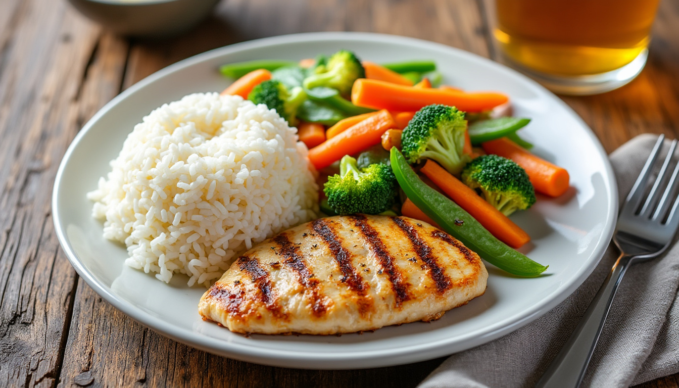 explorez l’efficacité du régime riz et découvrez combien de kilos vous pouvez perdre en un mois. conseils, résultats et précautions pour adopter ce régime minceur en toute sécurité.