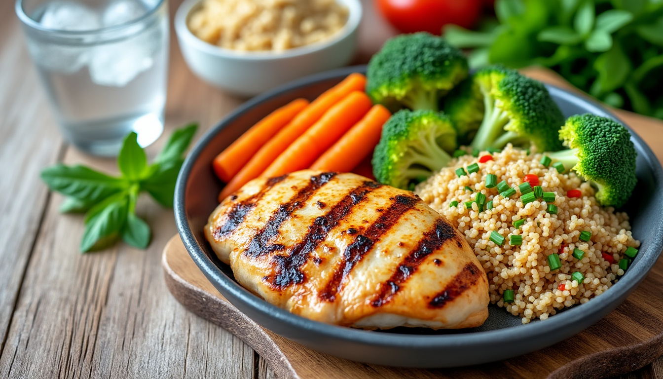 découvrez comment j'ai perdu 3 kilos en seulement 3 jours sans jamais ressentir la faim. astuces simples, conseils pratiques et méthode efficace pour maigrir rapidement et sainement.