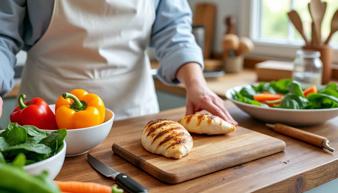 découvrez comment j'ai réussi à perdre 3 kilos en seulement 3 jours sans ressentir de faim, grâce à une méthode simple et efficace. astuces, conseils et témoignage sur ma perte de poids rapide et naturelle.