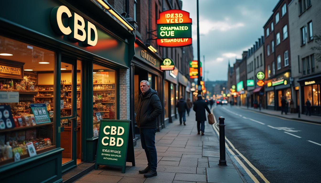 découvrez comment les boutiques de cbd dundees influencent positivement la communauté locale et stimulent l'économie, en créant des emplois et en offrant des solutions bien-être innovantes.