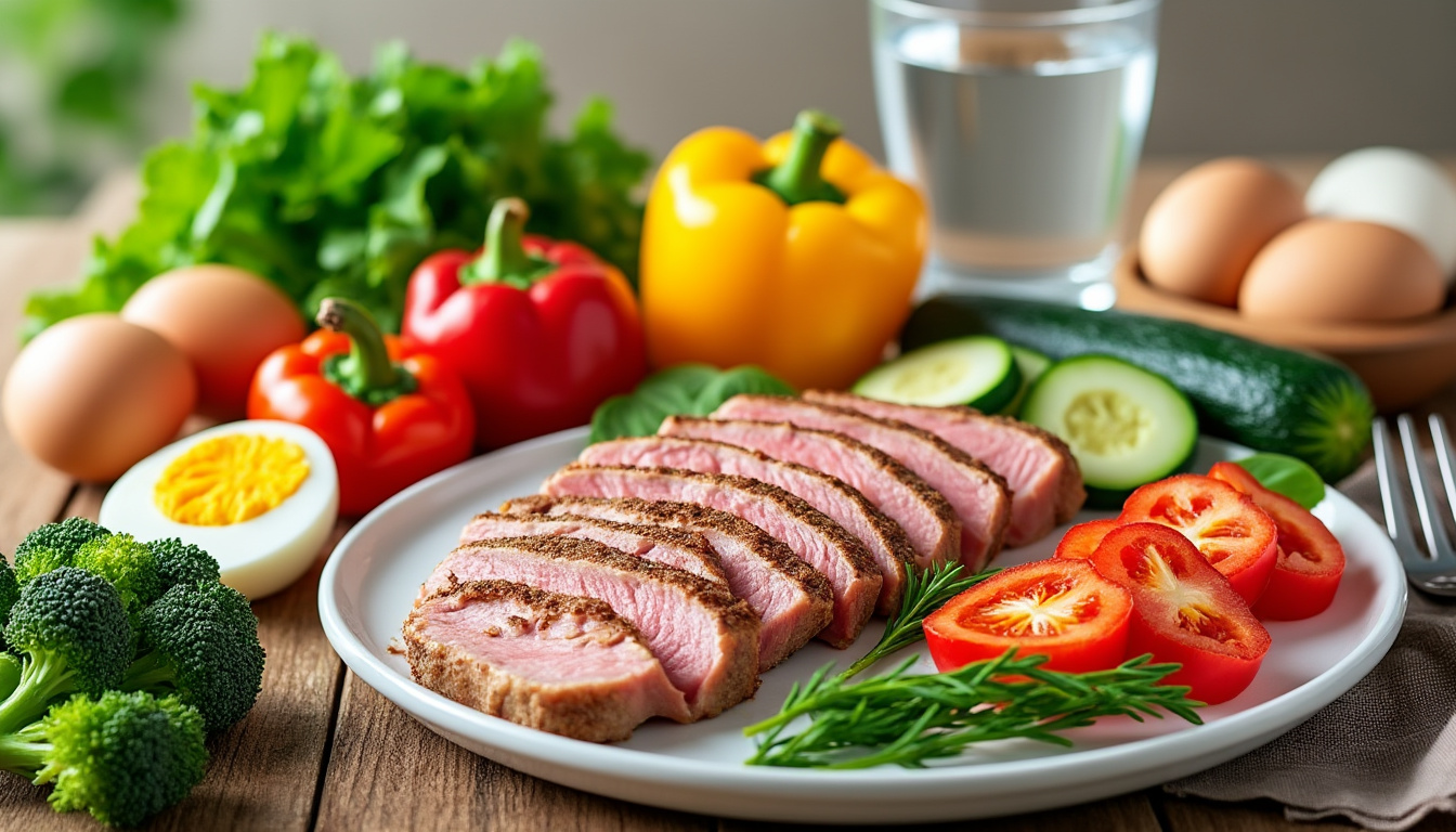 découvrez le régime dukan express avec notre guide complet : phases, menus, astuces et conseils pour une perte de poids rapide et efficace tout en préservant votre motivation.