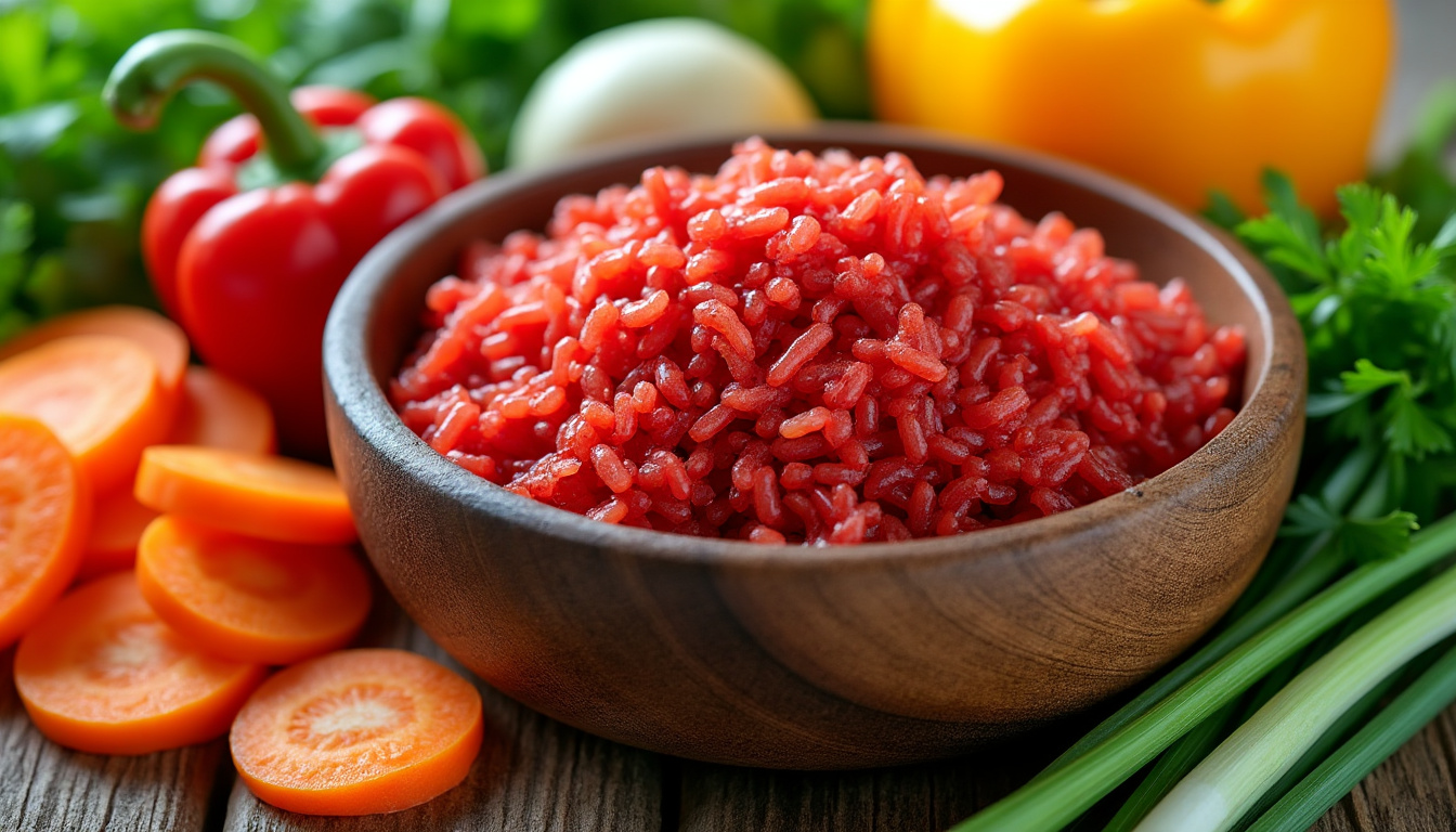 découvrez comment intégrer le riz à votre alimentation tout en maîtrisant votre cholestérol. suivez nos conseils pratiques pour une alimentation équilibrée et des choix sains au quotidien.