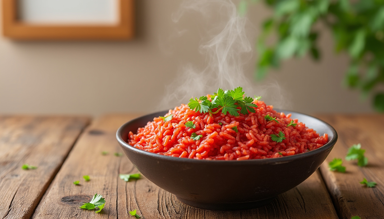 découvrez comment le riz influence le cholestérol et apprenez à l’intégrer dans une alimentation équilibrée grâce à notre guide ultime rempli de conseils pratiques et d’informations nutritionnelles.