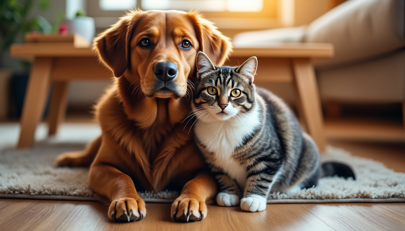 découvrez comment utiliser l'huile de cbd pour améliorer le bien-être de vos animaux de compagnie. conseils, dosage et précautions pour leur offrir une aide naturelle en toute sécurité.