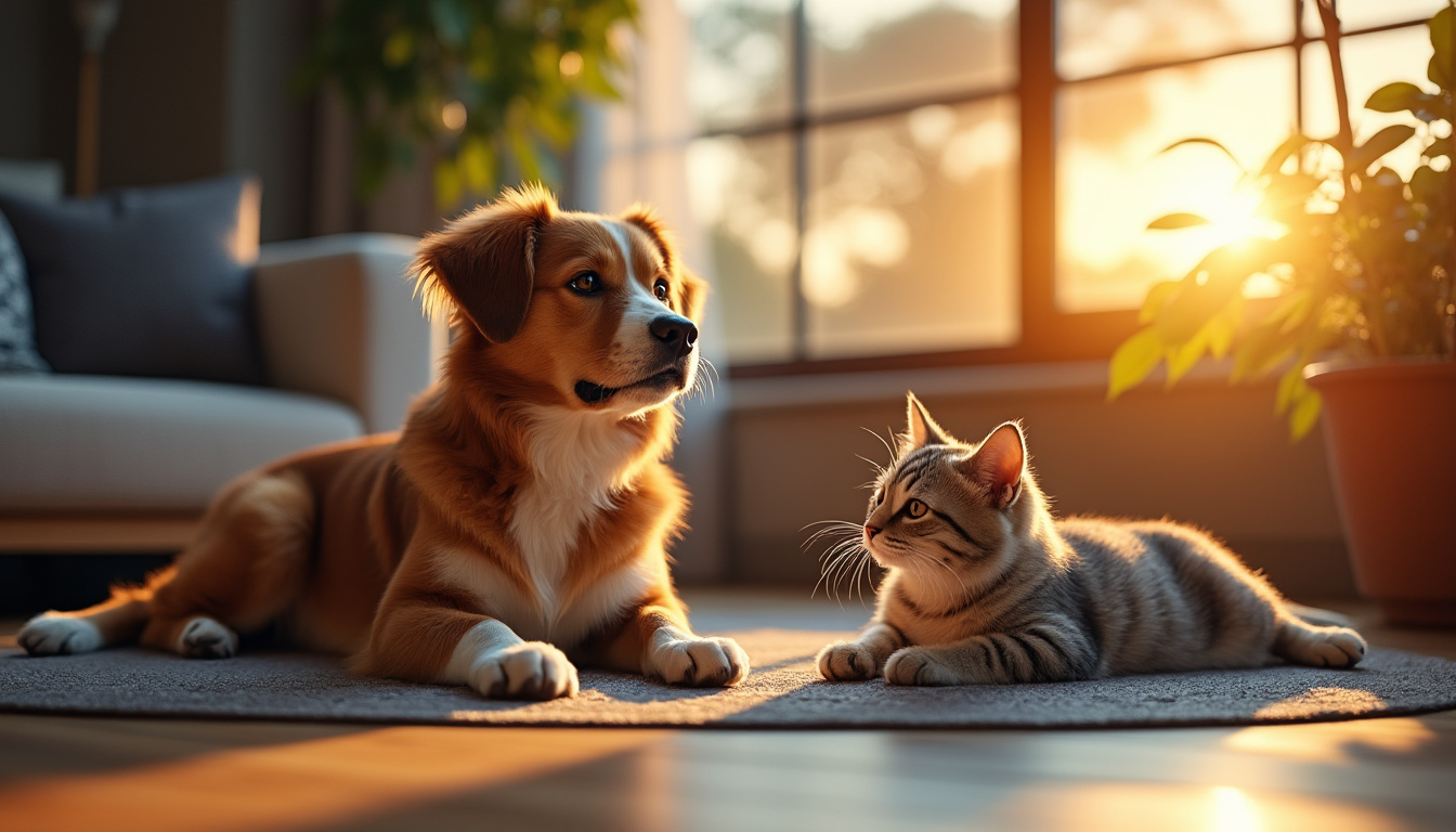 découvrez comment utiliser l'huile de cbd en toute sécurité pour améliorer le bien-être de vos animaux de compagnie. conseils d'utilisation, bienfaits et précautions à prendre pour chiens et chats.