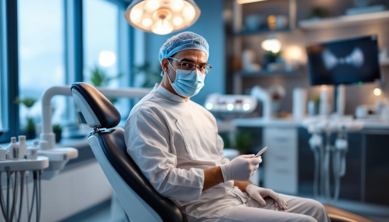 découvrez les avantages d'une pose de bridge dentaire réalisée par un dentiste professionnel pour restaurer votre sourire, améliorer votre mastication et prévenir les problèmes dentaires.