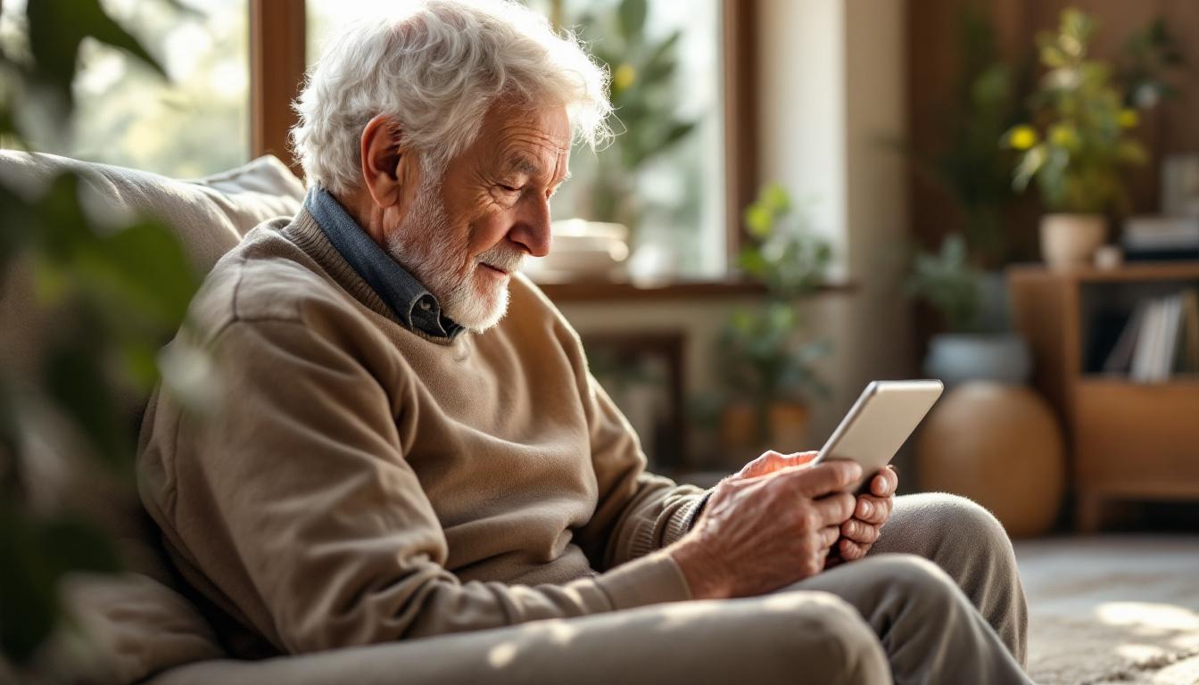 découvrez les meilleures applications ipad spécialement conçues pour les seniors afin de faciliter leur utilisation et enrichir leur expérience numérique en toute simplicité.