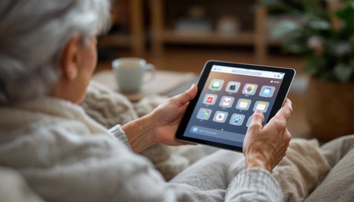 découvrez les meilleures applications ipad adaptées aux seniors pour faciliter leur quotidien, rester connectés et profiter pleinement de leur tablette.