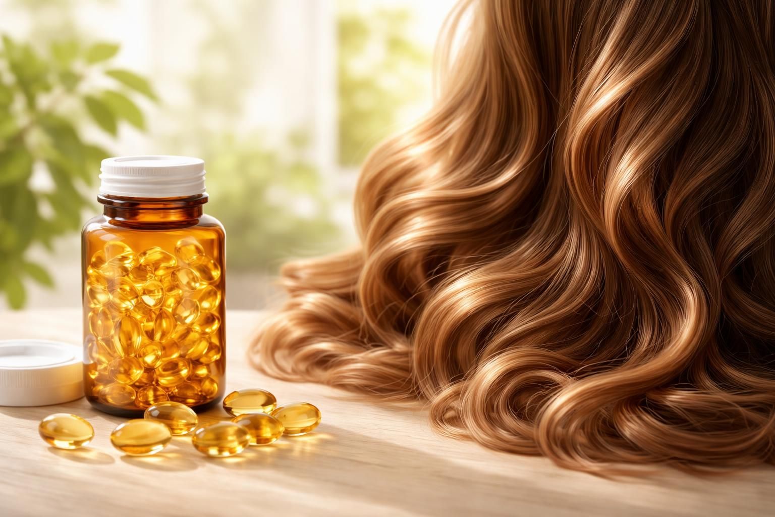 découvrez comment l'acide eicosapentaénoïque (epa) influence la santé des cheveux et les bienfaits étonnants de cet oméga-3 pour renforcer et revitaliser votre chevelure.