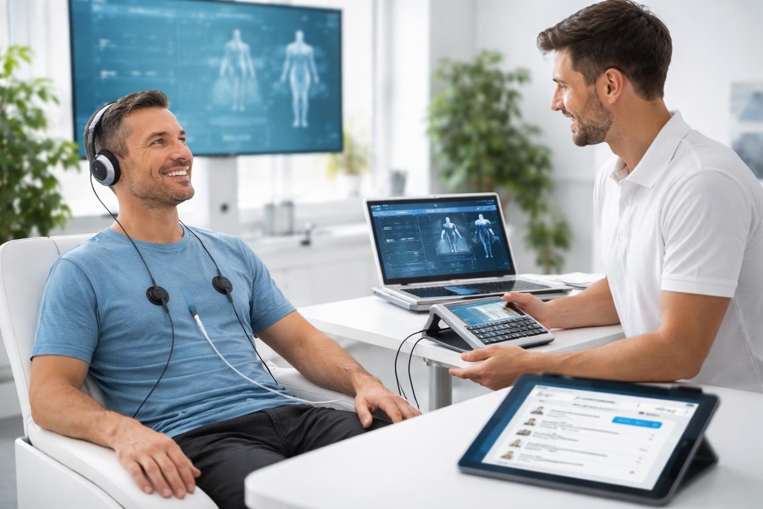 découvrez les avantages de consulter la liste des praticiens physioscan pour trouver des experts adaptés à vos besoins de santé et bénéficier de soins personnalisés.