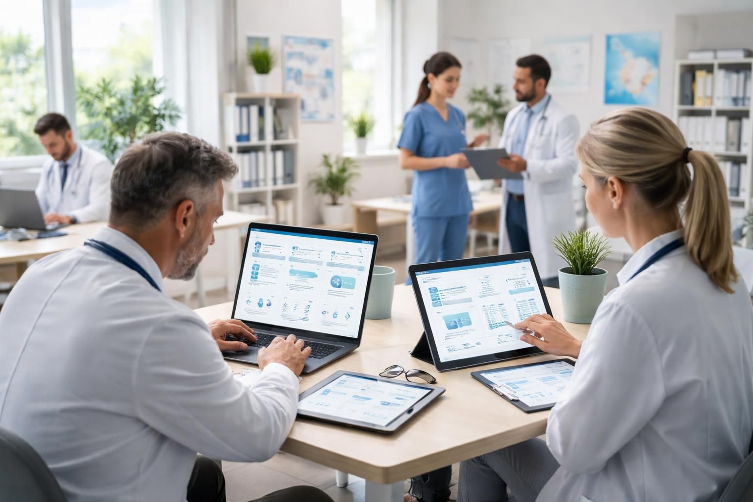 découvrez les services et outils disponibles sur ameli.fr pour les professionnels de santé, facilitant la gestion administrative et le suivi des patients.