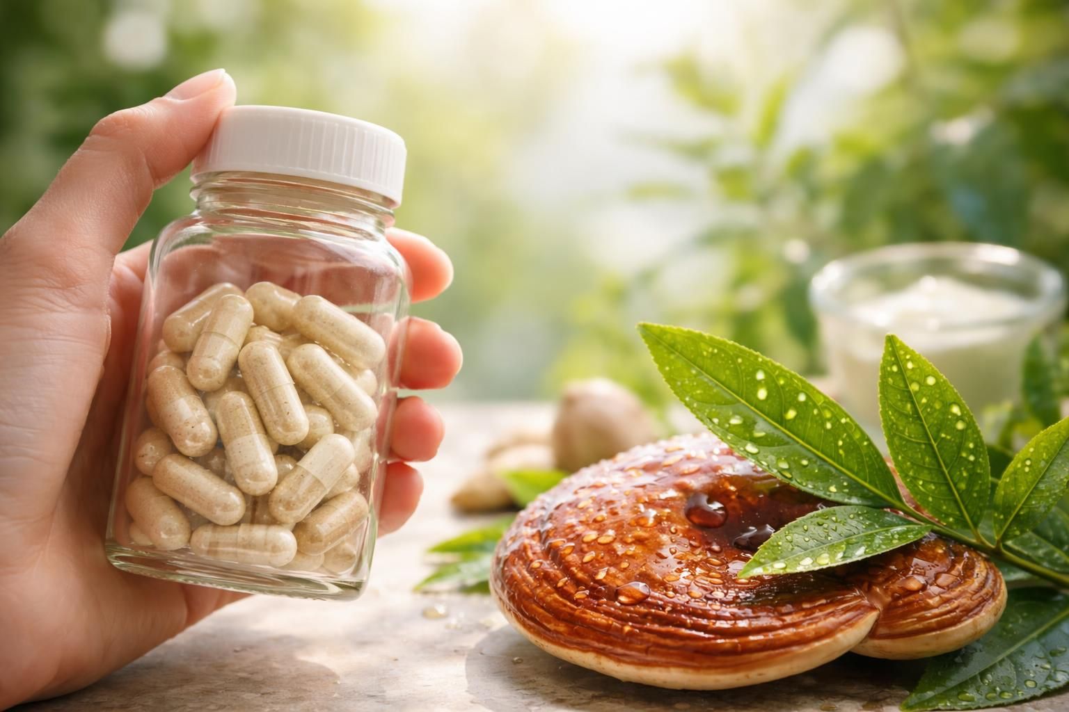 découvrez comment l'association d'un antifongique et d'un probiotique forme un duo gagnant pour lutter efficacement contre les infections et préserver votre santé.