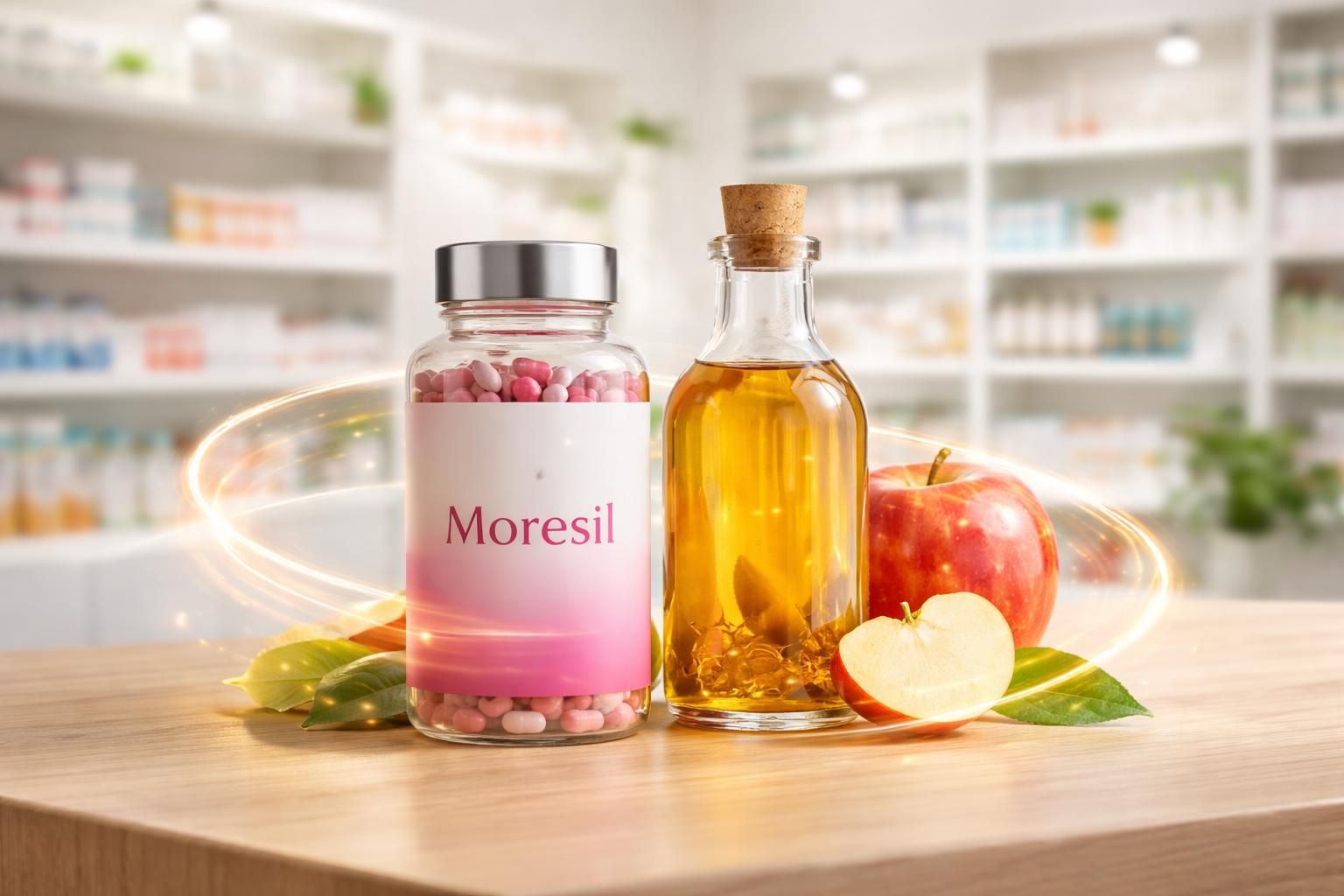 découvrez comment le morosil et le vinaigre de cidre disponibles en pharmacie peuvent stimuler efficacement votre métabolisme pour vous aider à mieux gérer votre poids.