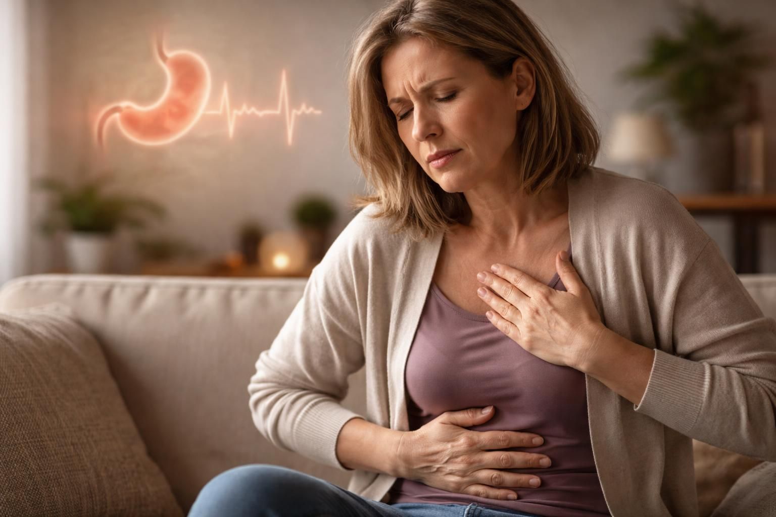 découvrez comment les troubles de l'estomac et les extrasystoles peuvent impacter votre bien-être général et apprenez à mieux gérer ces problèmes pour retrouver une bonne santé.