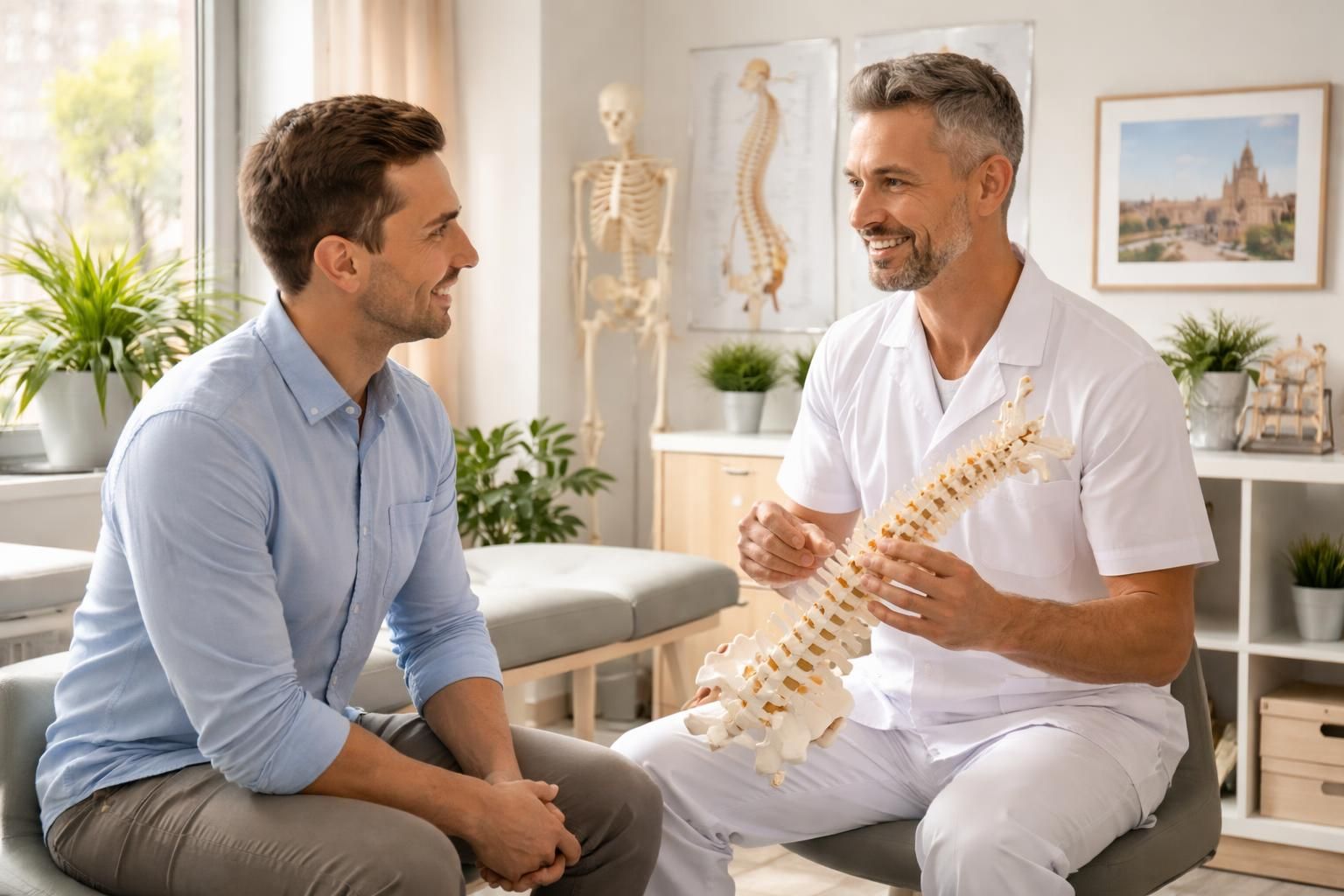 découvrez les conseils d'un chiropracteur d'évreux pour améliorer votre bien-être et optimiser votre qualité de vie au quotidien.