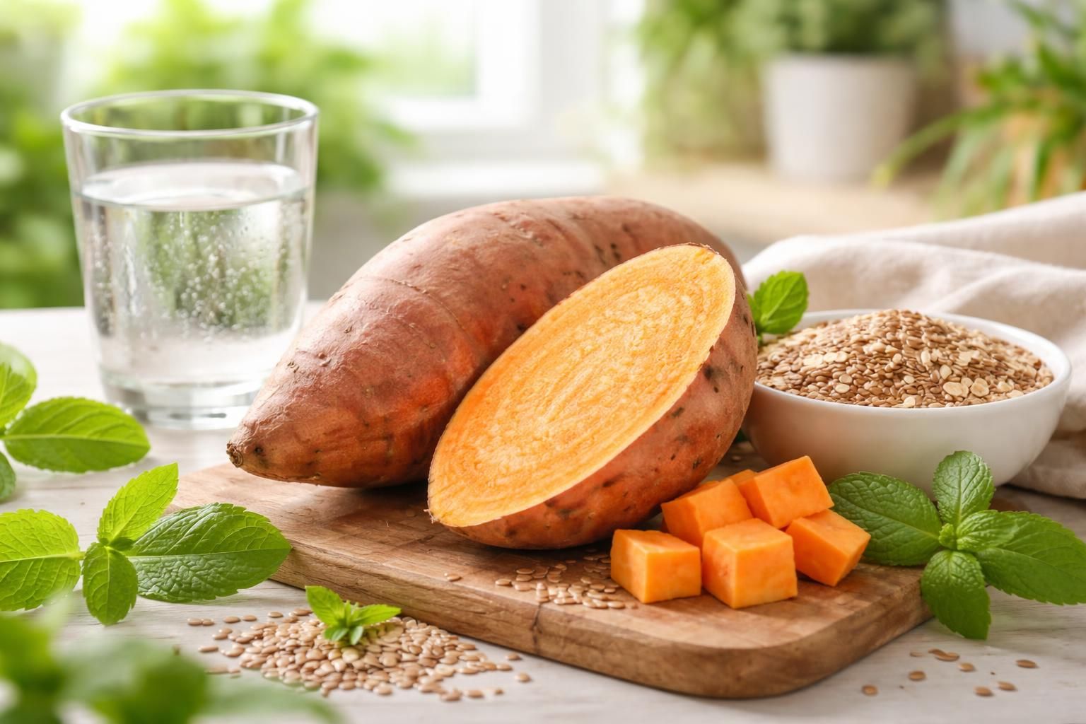 découvrez comment la patate douce peut soulager la constipation grâce à ses fibres et ses nutriments essentiels. apprenez ses bienfaits pour une digestion optimale.