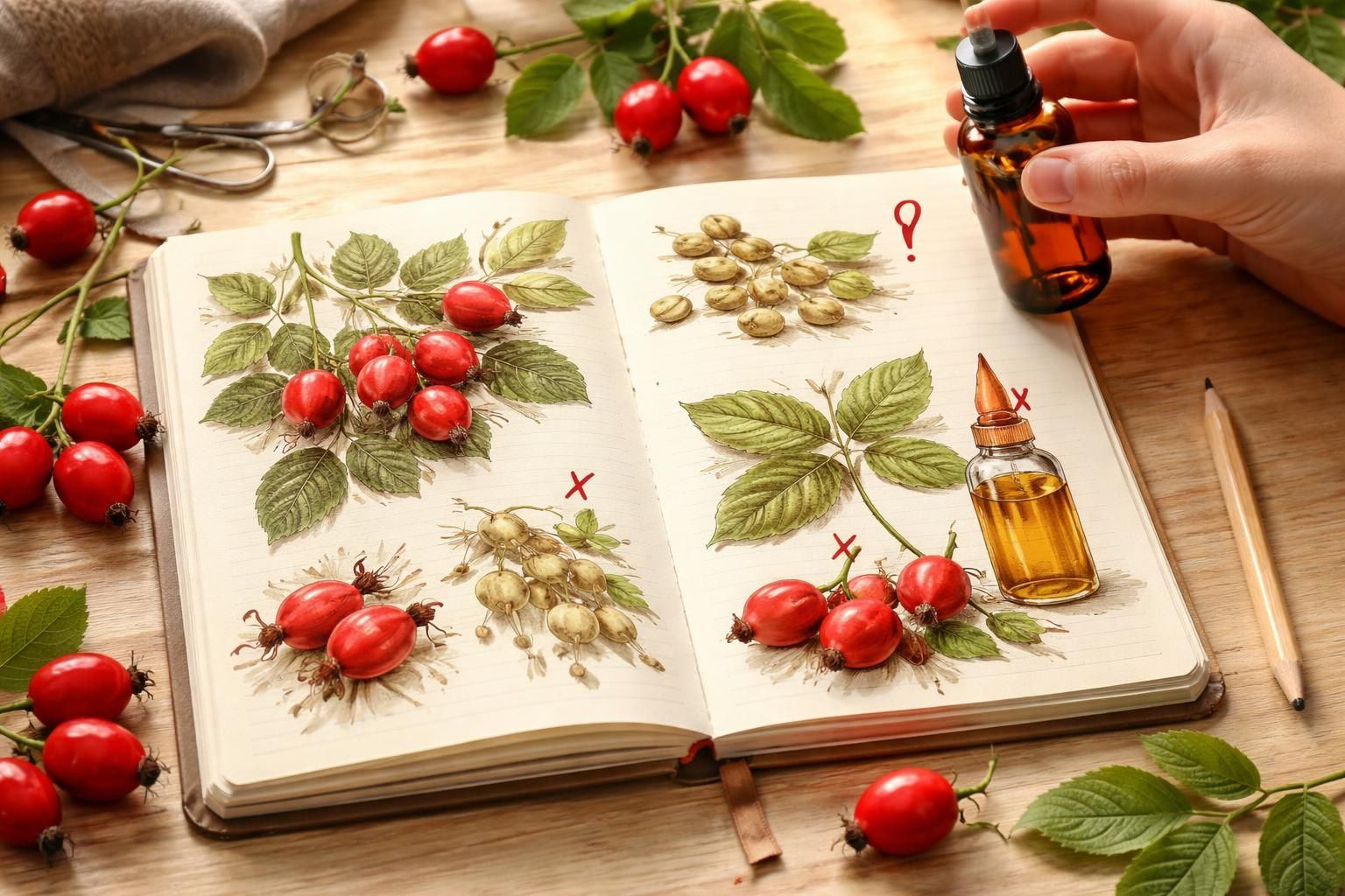 découvrez les contre-indications du cynorrhodon dans ce guide complet destiné aux amateurs de plantes, pour une utilisation sûre et bénéfique.