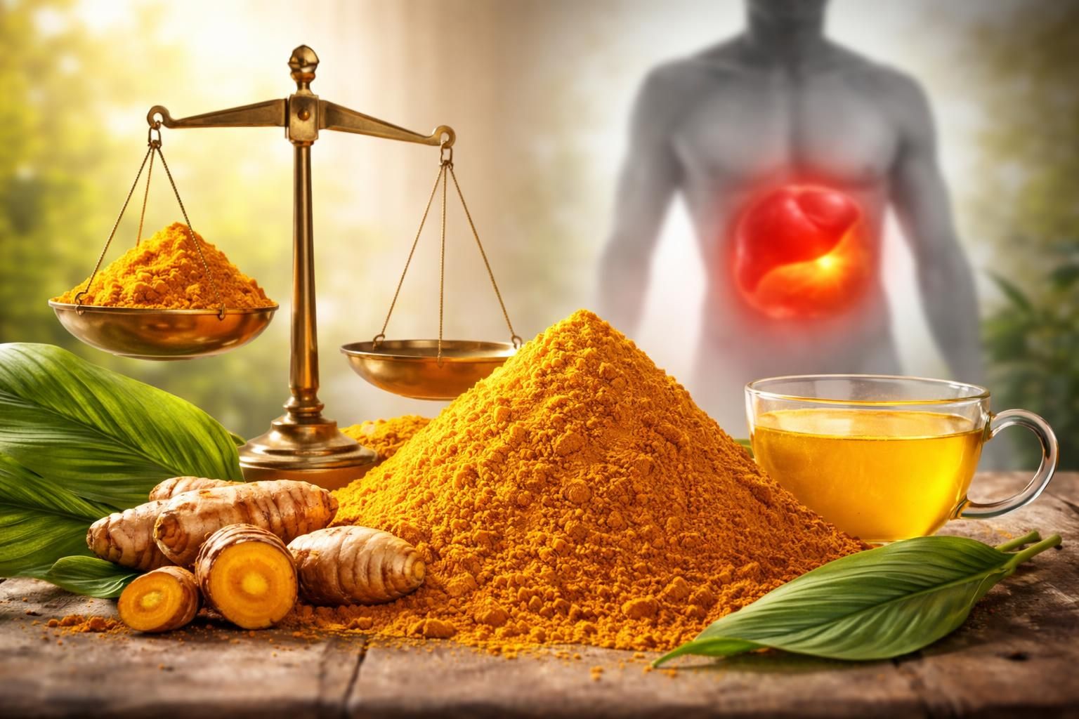 découvrez les risques liés à une consommation excessive de curcuma, un super-aliment aux bienfaits reconnus mais pouvant devenir toxique en surdosage.