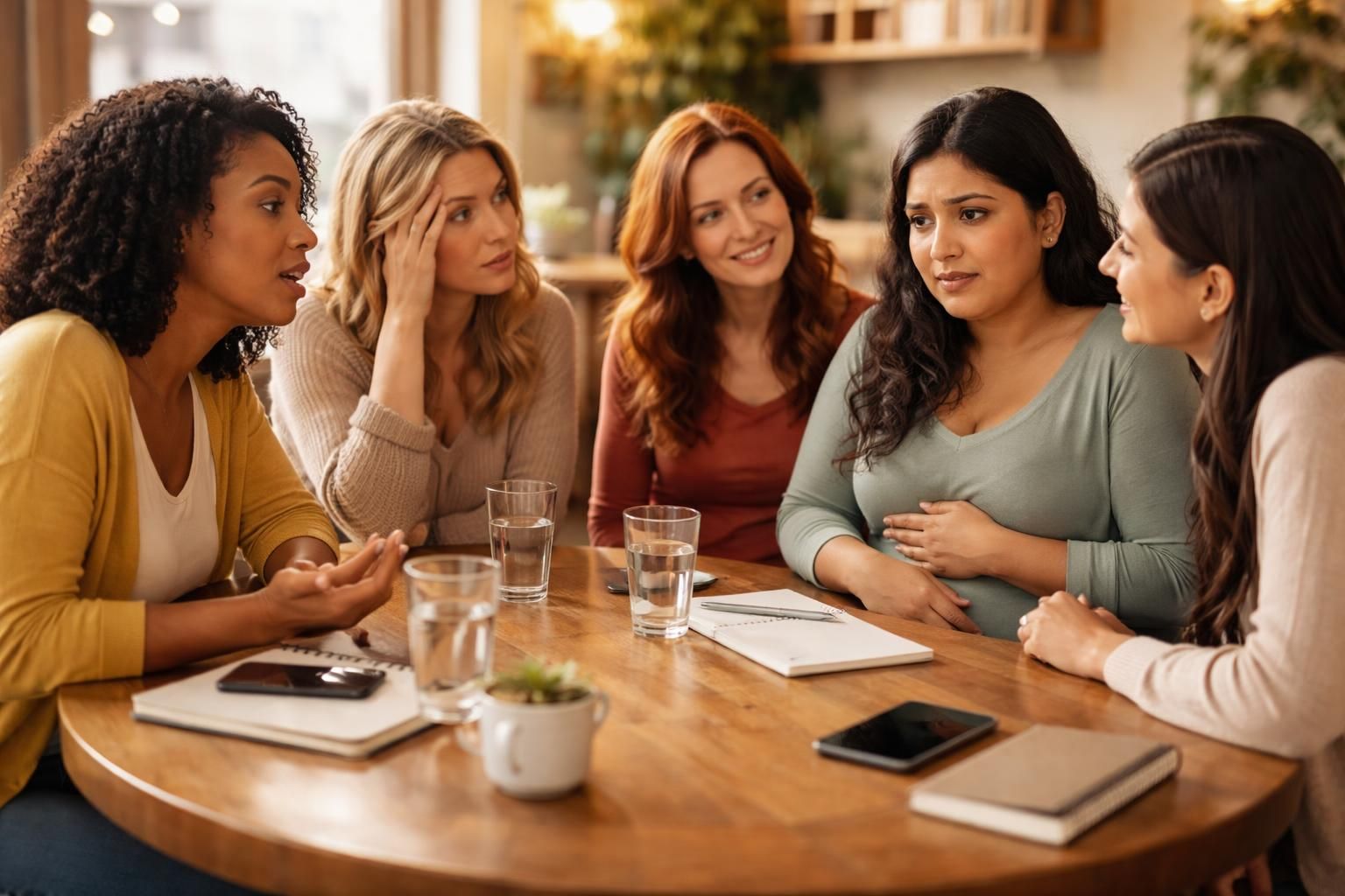 découvrez les témoignages des participantes sur le forum concernant les effets de l'ovulation et la prise de poids, et partagez vos expériences et conseils.