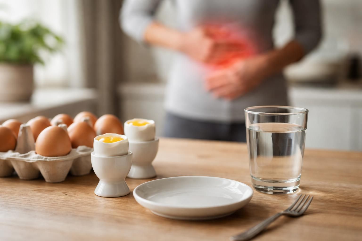 découvrez si les œufs sont à éviter pour les personnes souffrant du syndrome de l'intestin irritable et comment adapter votre alimentation pour mieux gérer vos symptômes.