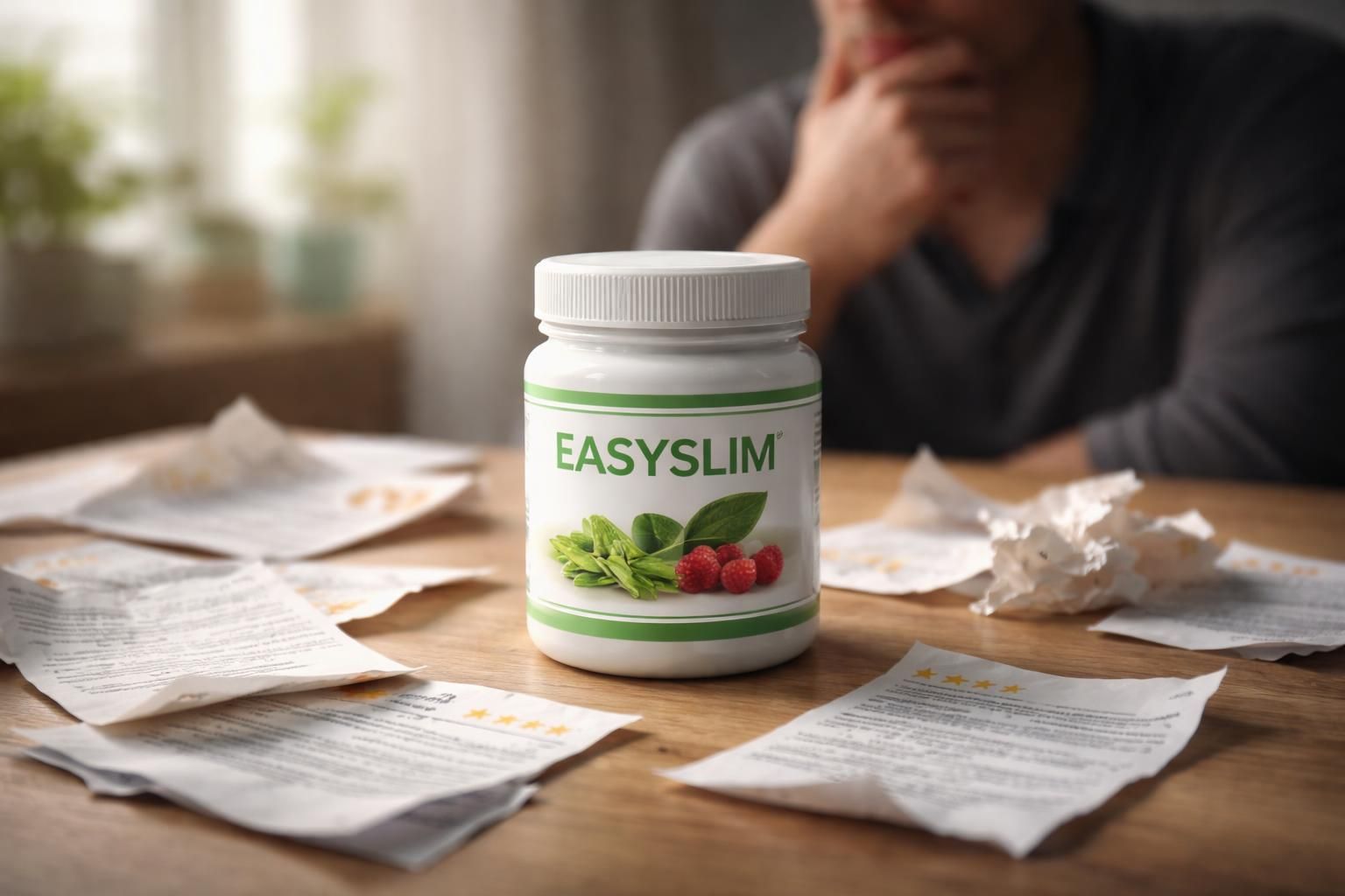 découvrez les vérités cachées derrière les avis sur easyslim et sa composition. analyse complète pour comprendre ses ingrédients et son efficacité réelle.
