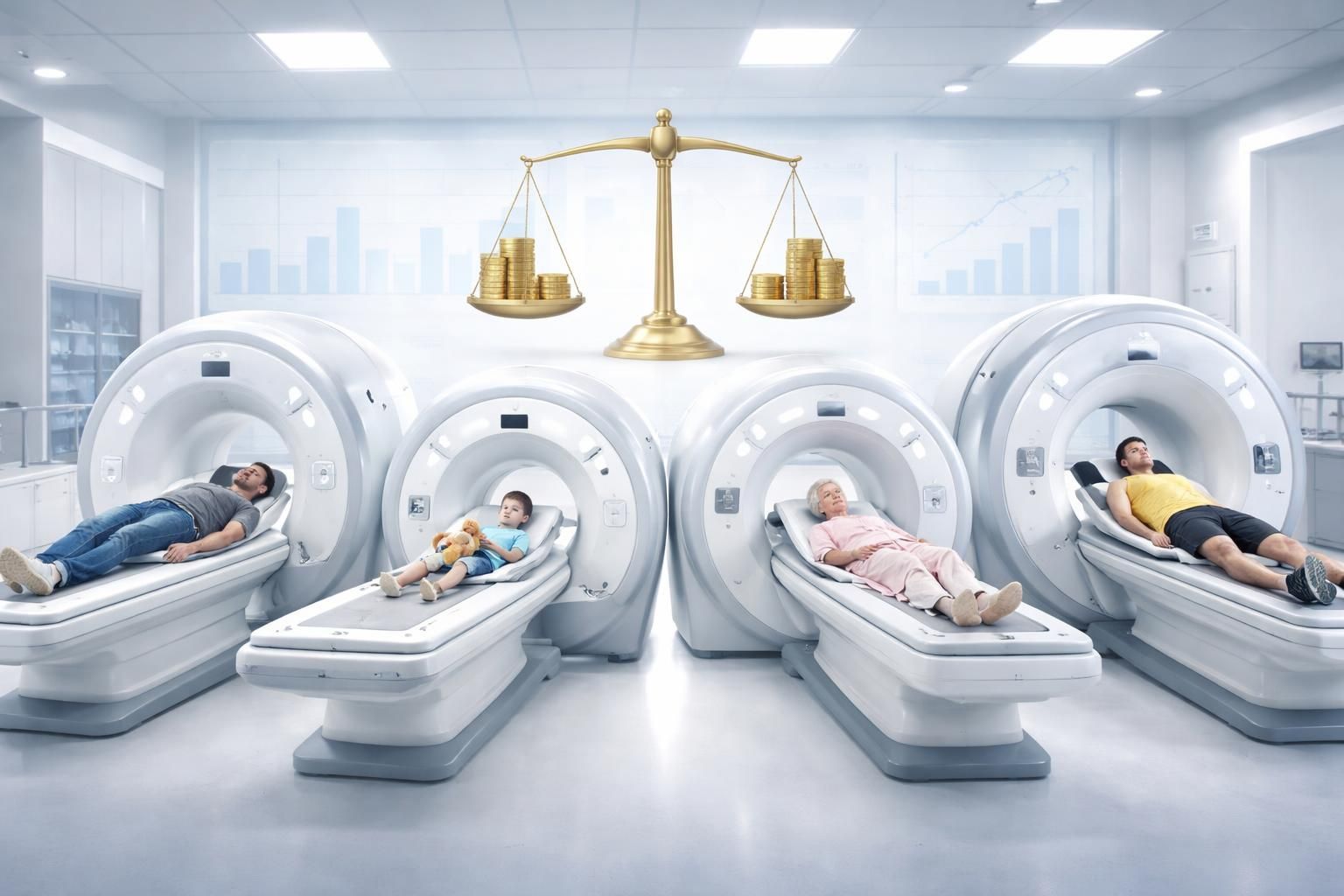 découvrez tout ce qu'il faut savoir sur les coûts d'une irm selon le type d'examen. comparez les prix et préparez-vous en toute transparence.