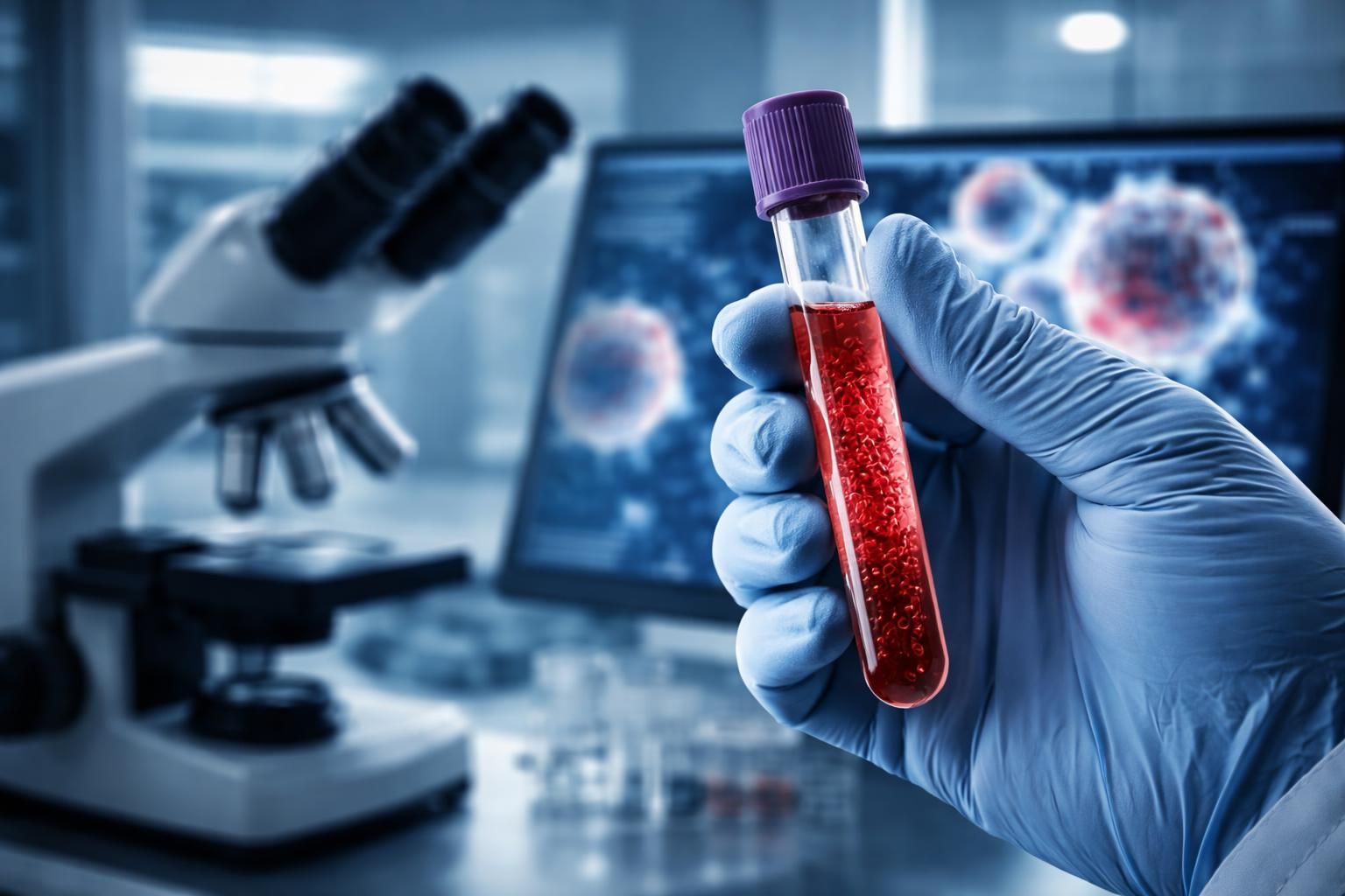 découvrez pourquoi des niveaux élevés de plaquettes dans le sang peuvent être un signe d'alerte important en lien avec le cancer et quand consulter un professionnel de santé.