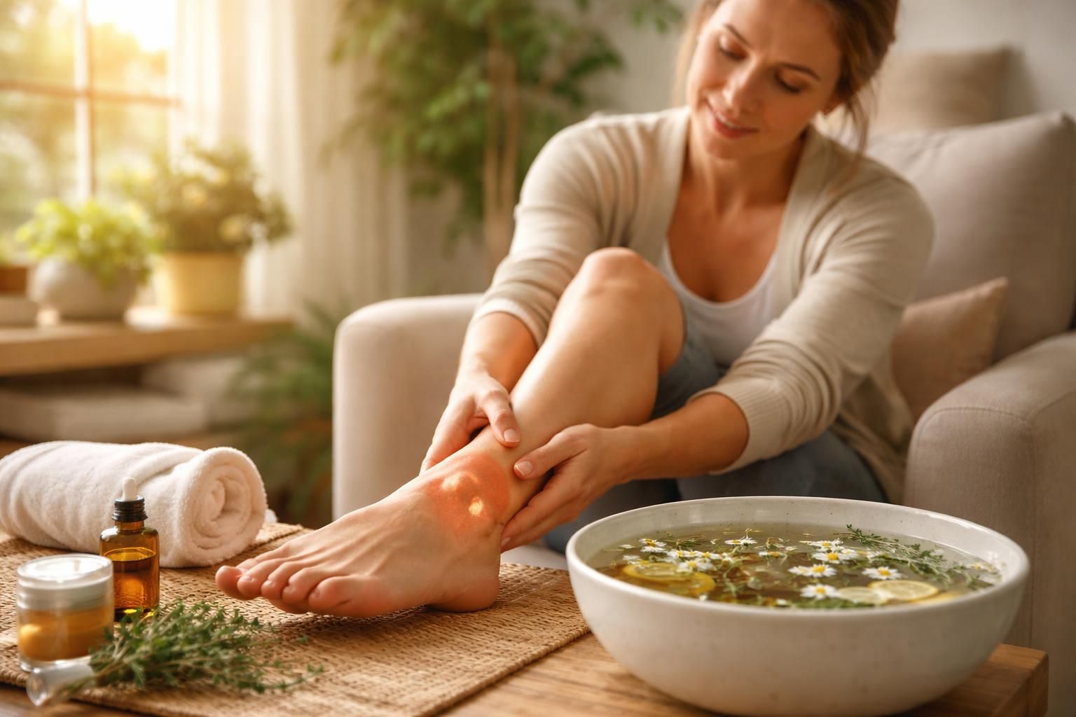 découvrez pourquoi traiter la tendinite du tendon d'achille avec des remèdes de grand-mère peut être une solution efficace et naturelle pour soulager la douleur et favoriser la guérison.