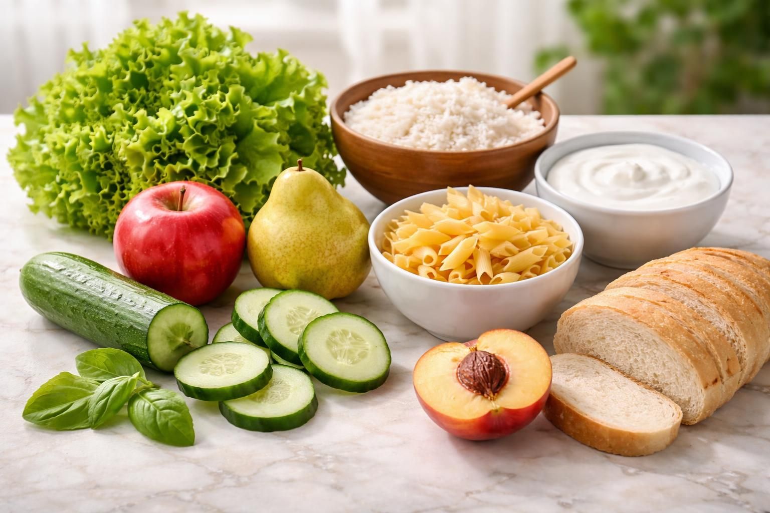 découvrez notre sélection des 10 meilleurs aliments pauvres en ferritine pour maintenir un régime équilibré et favoriser votre santé.