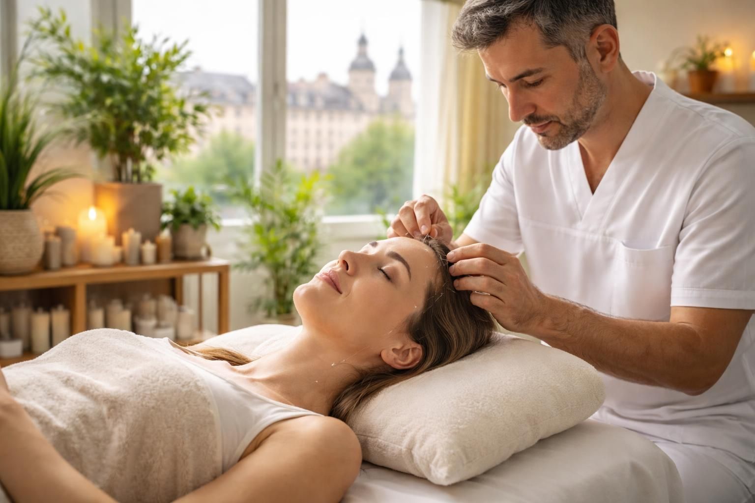 découvrez comment l'acupuncture à orléans peut soulager naturellement vos maux de tête grâce à une approche traditionnelle et efficace.