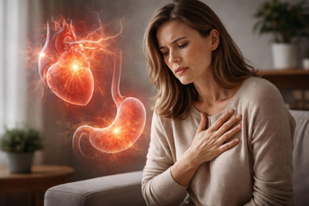 découvrez comment le stress influence les palpitations cardiaques et les troubles digestifs. comprenez les liens entre votre cœur, votre estomac et votre bien-être global.