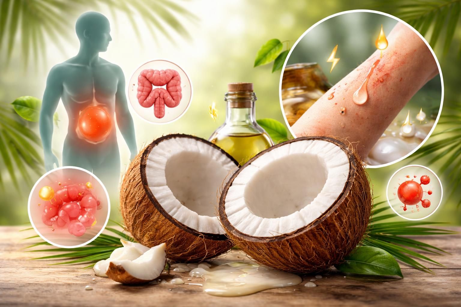 découvrez les effets secondaires potentiels de la noix de coco et comprenez leur impact sur votre santé pour une consommation éclairée et sécuritaire.